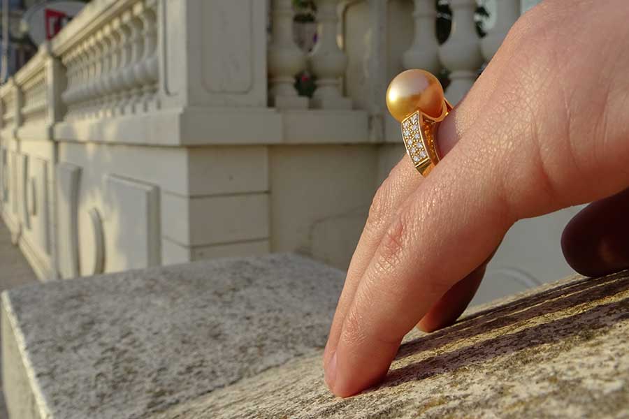 Bijoux sur mesure aux Sables d'Olonne en Vendée