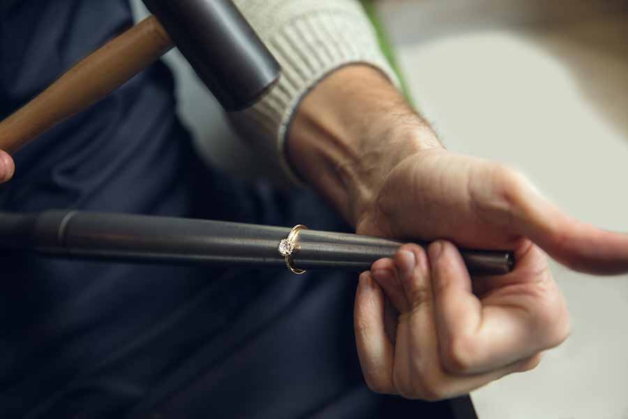 Réparation et restauration de bijoux aux Sables d’Olonne en Vendée